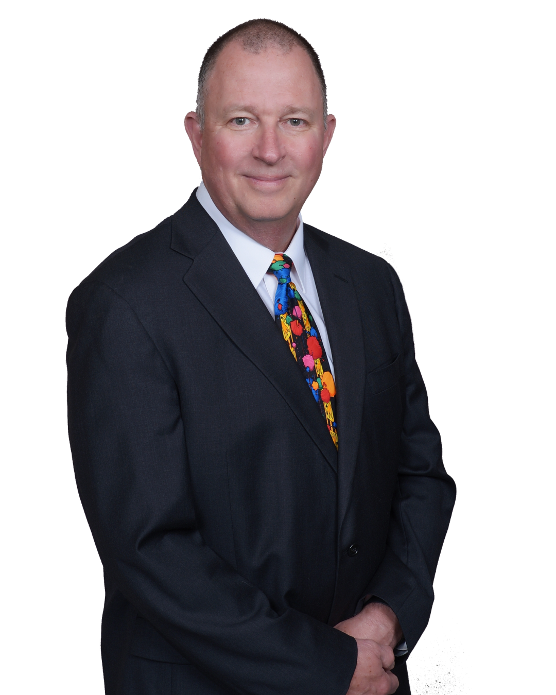 Portrait of John Sanders, Agency Director at The Benefit Coordinators